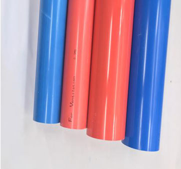 管材專用ASA共擠料應用展示2