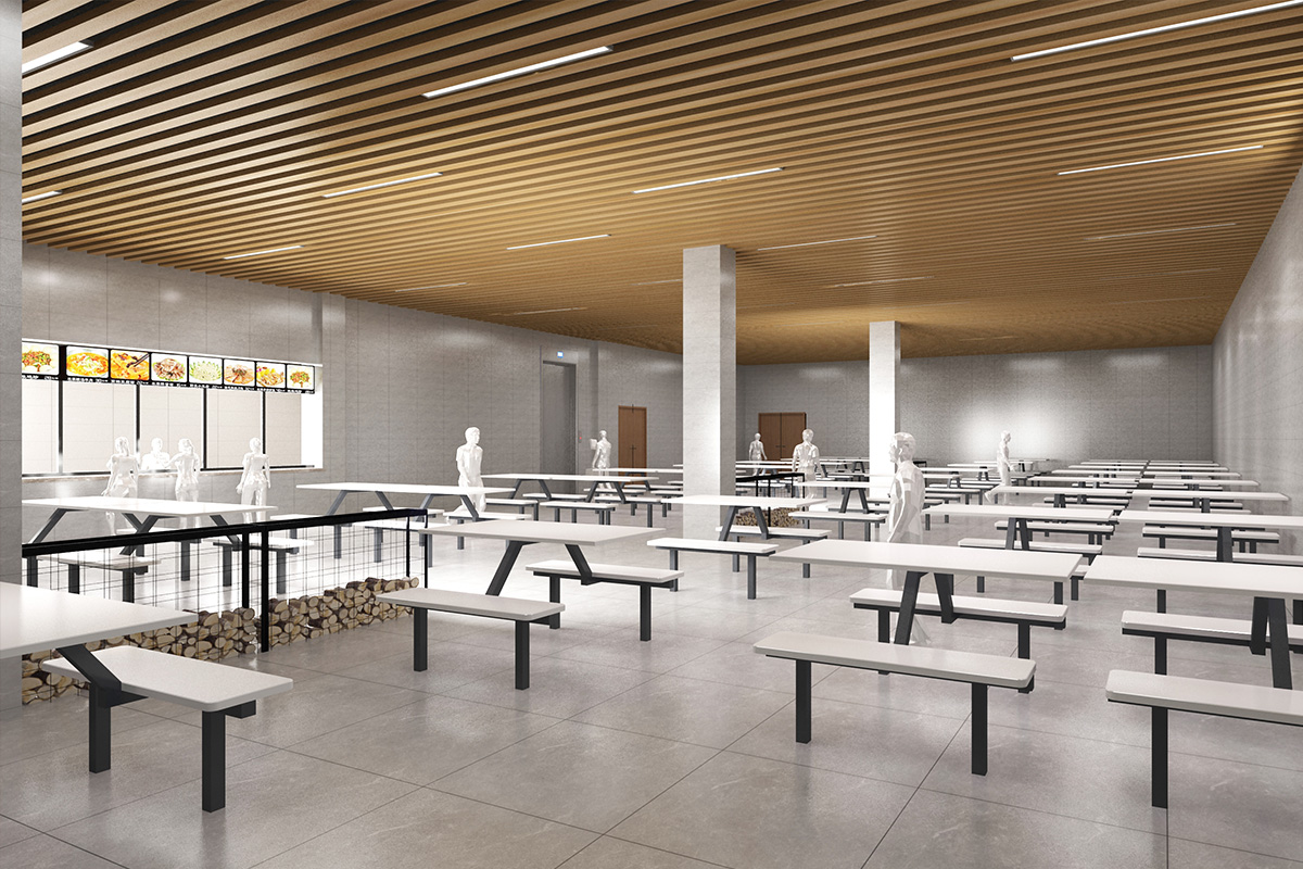 如何选择适合企业形象的公装设计方案？